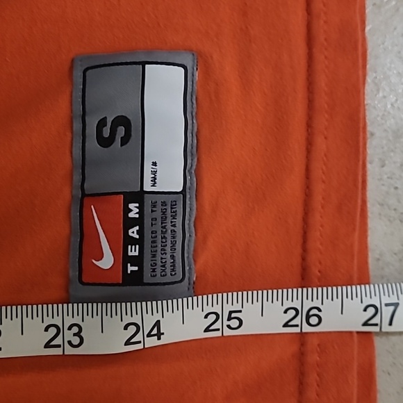 Nike Loose Fit NCAA University Of Florida Gators Football Mens Tshirt Small - Picture 6 of 8